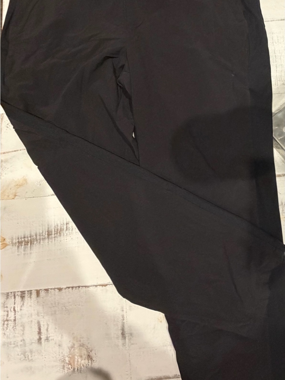 Women’s Black Performance Stretch Pants